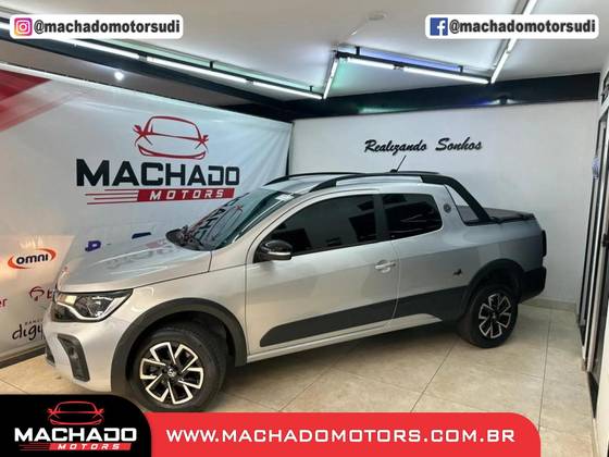 VOLKSWAGEN SAVEIRO 1.6 MSI EXTREME CD 16V FLEX 2P MANUAL